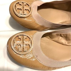 Tory Burch Caroline flats 6.5